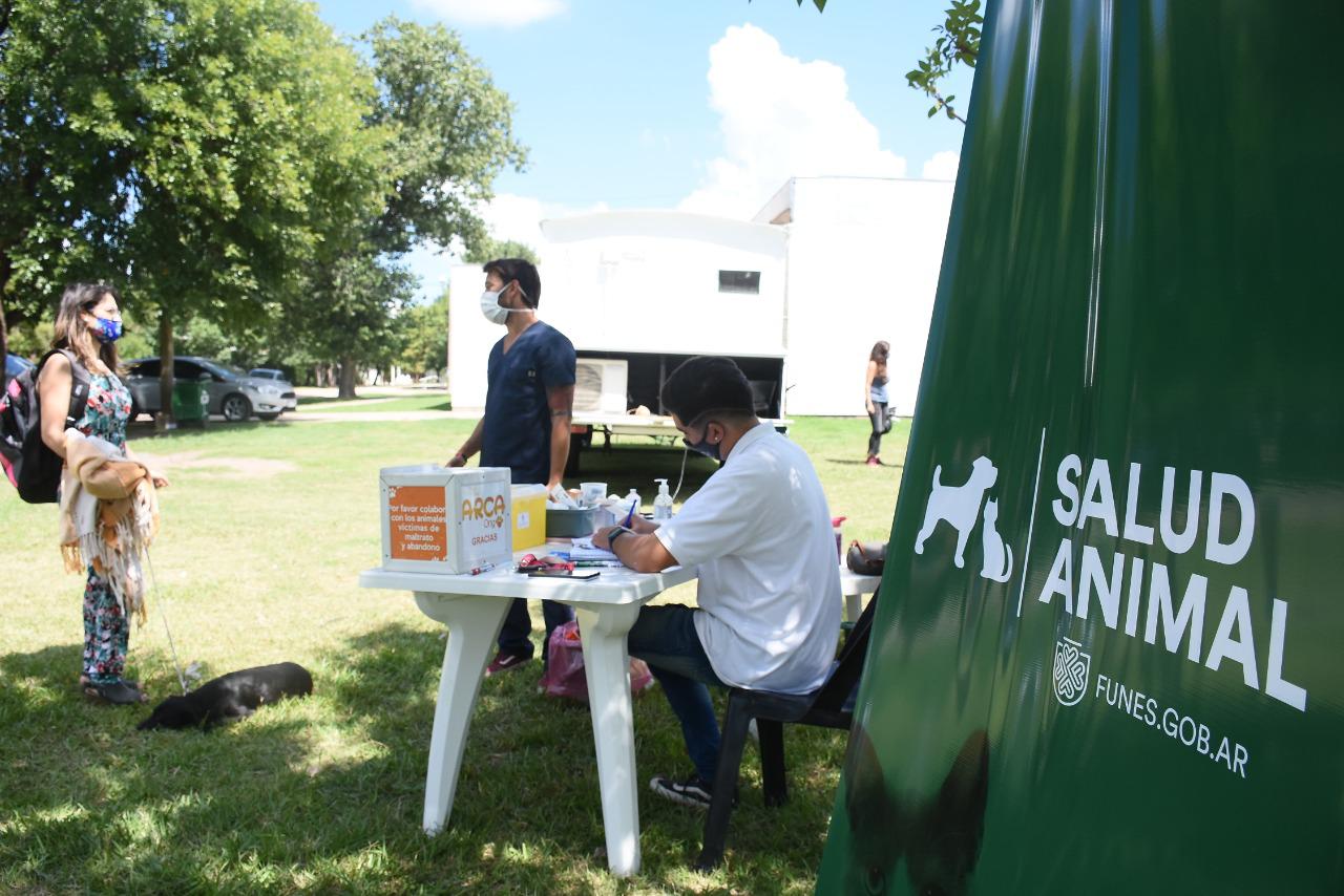Ejemplo Nacional: Salud Animal Funes capacita a municipios de toda Argentina